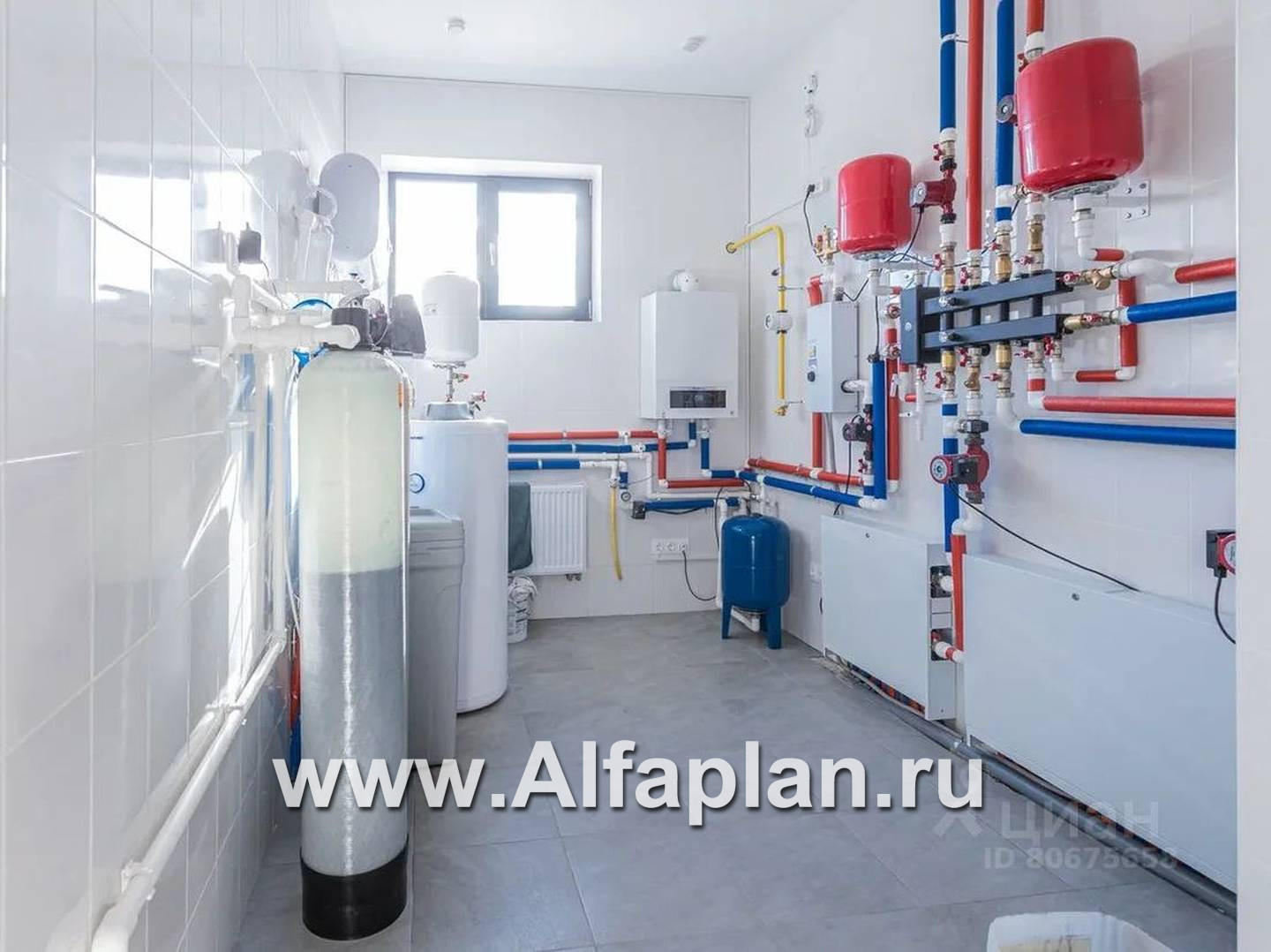 Строительство дома по проекту 95E - фото №21