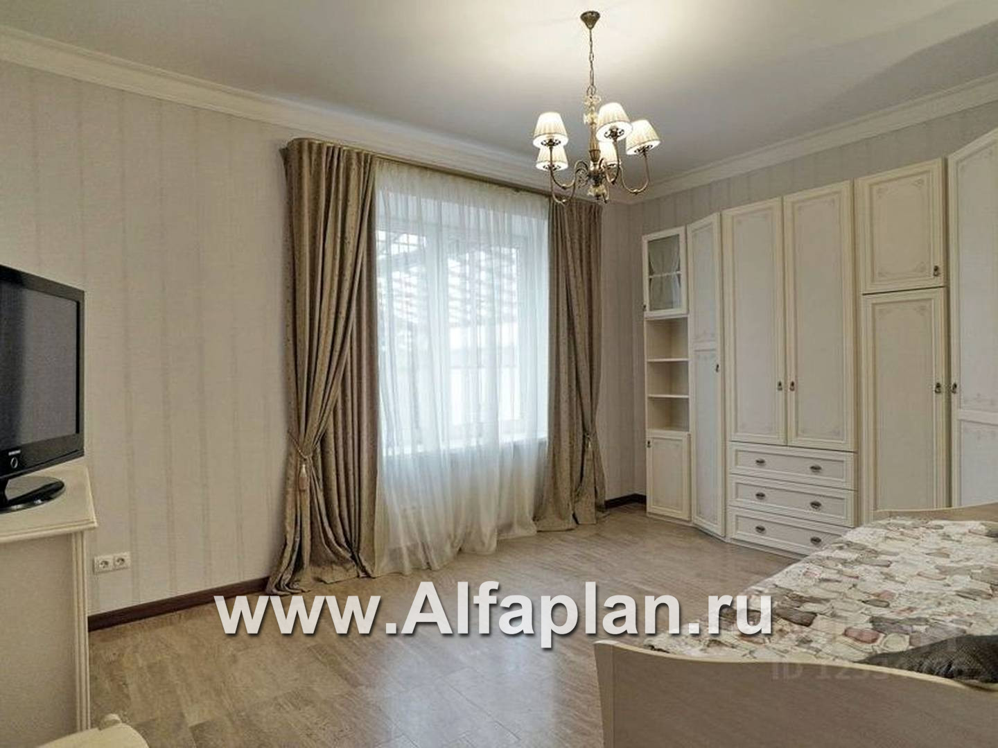 Строительство дома по проекту 98A - фото №7