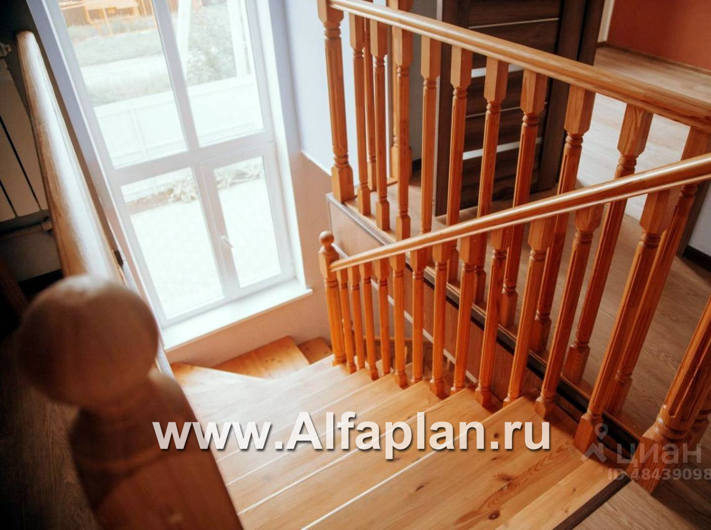 Строительство дома по проекту 103A - фото №6