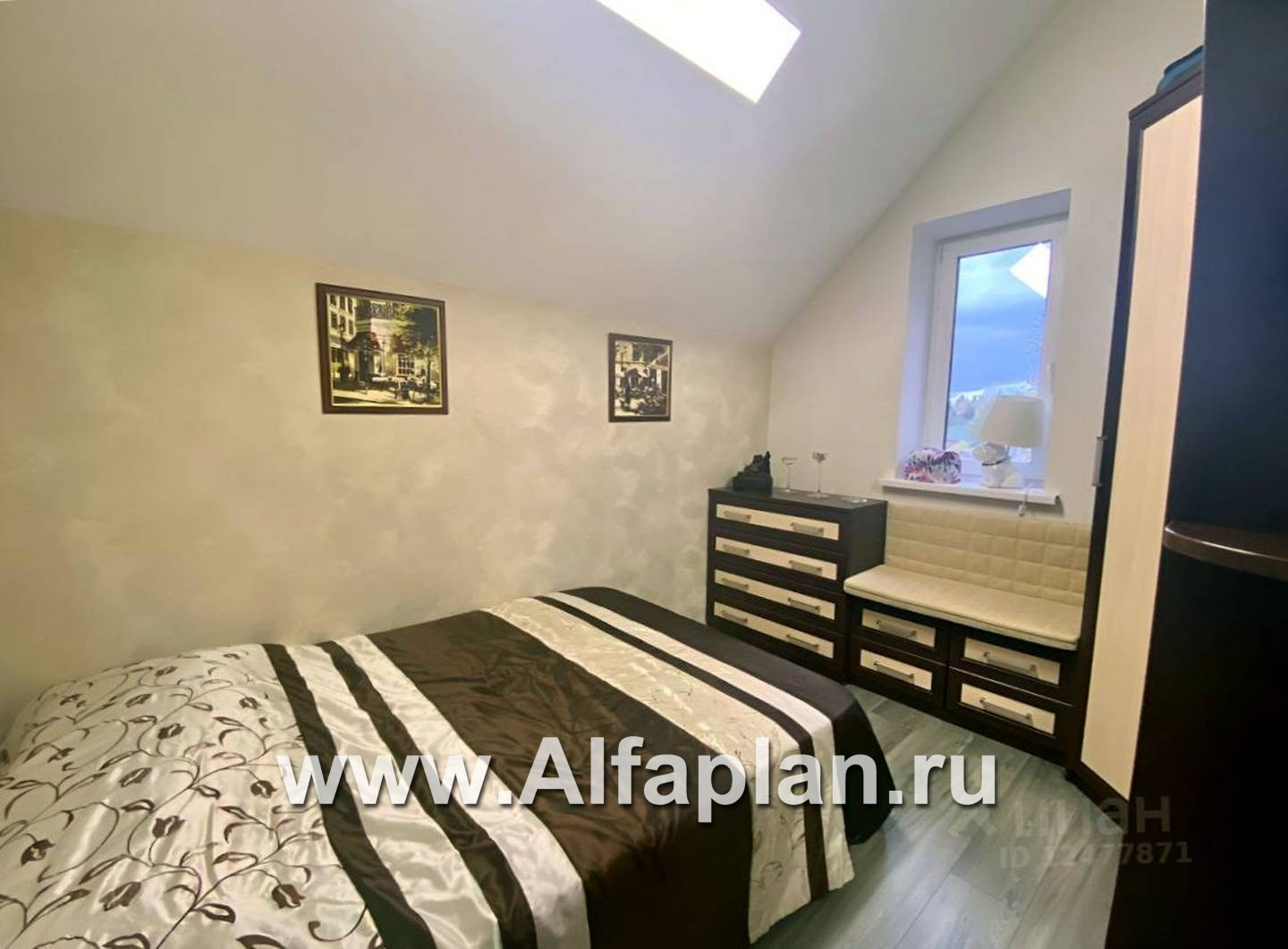 Строительство дома по проекту 103B - фото №8