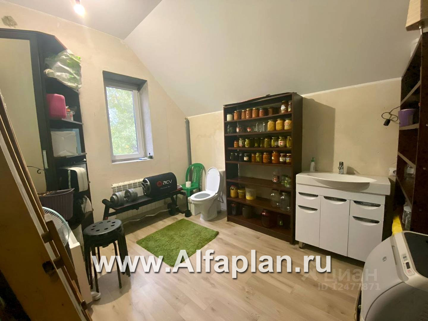 Строительство дома по проекту 103B - фото №11