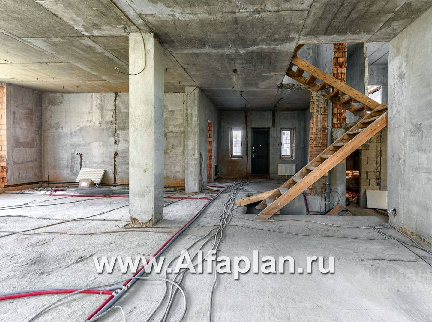 Строительство дома по проекту 107AC - фото №11