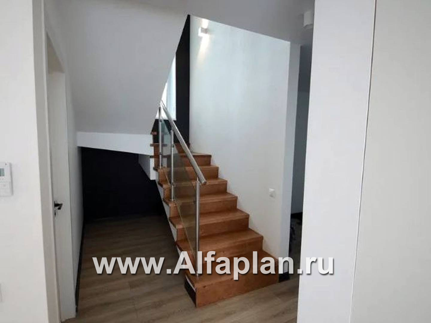 Строительство дома по проекту 468A - фото №8