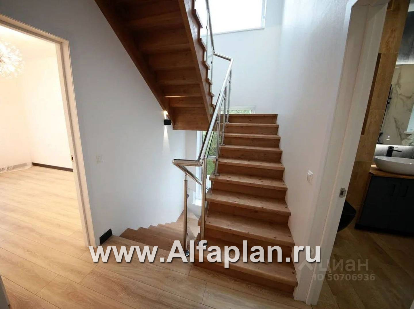 Строительство дома по проекту 468A - фото №9