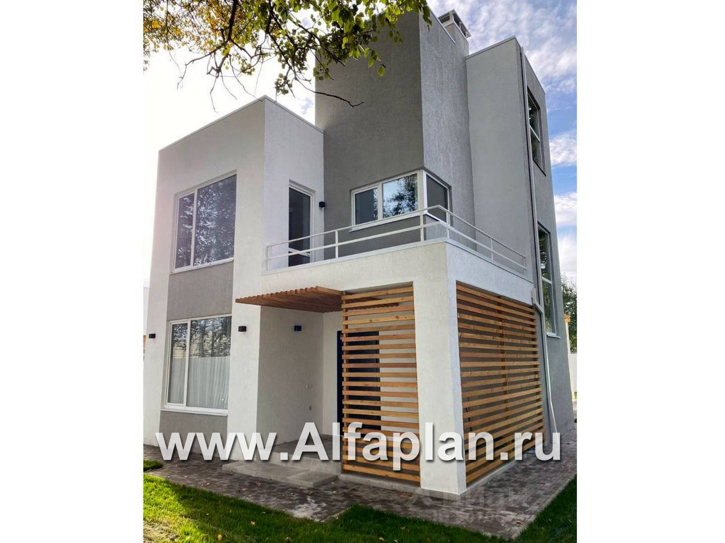 Строительство дома по проекту 468A - фото №10