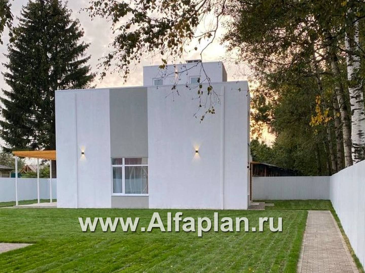 Строительство дома по проекту 468A - фото №11