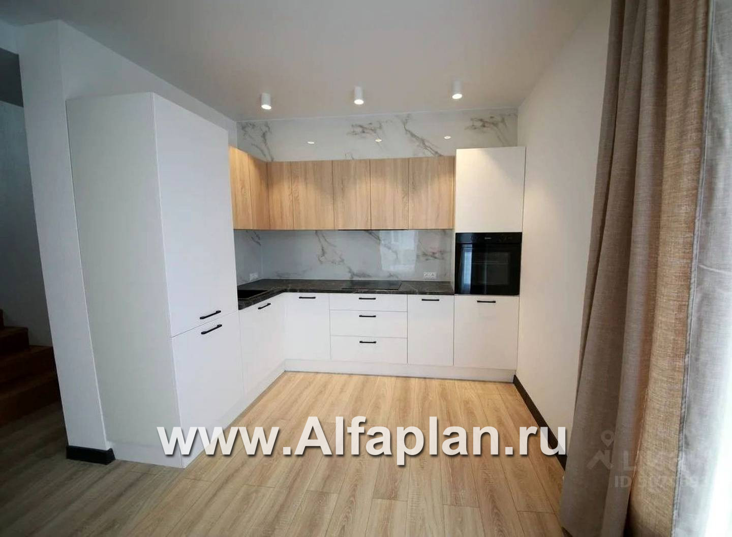 Строительство дома по проекту 468A - фото №12