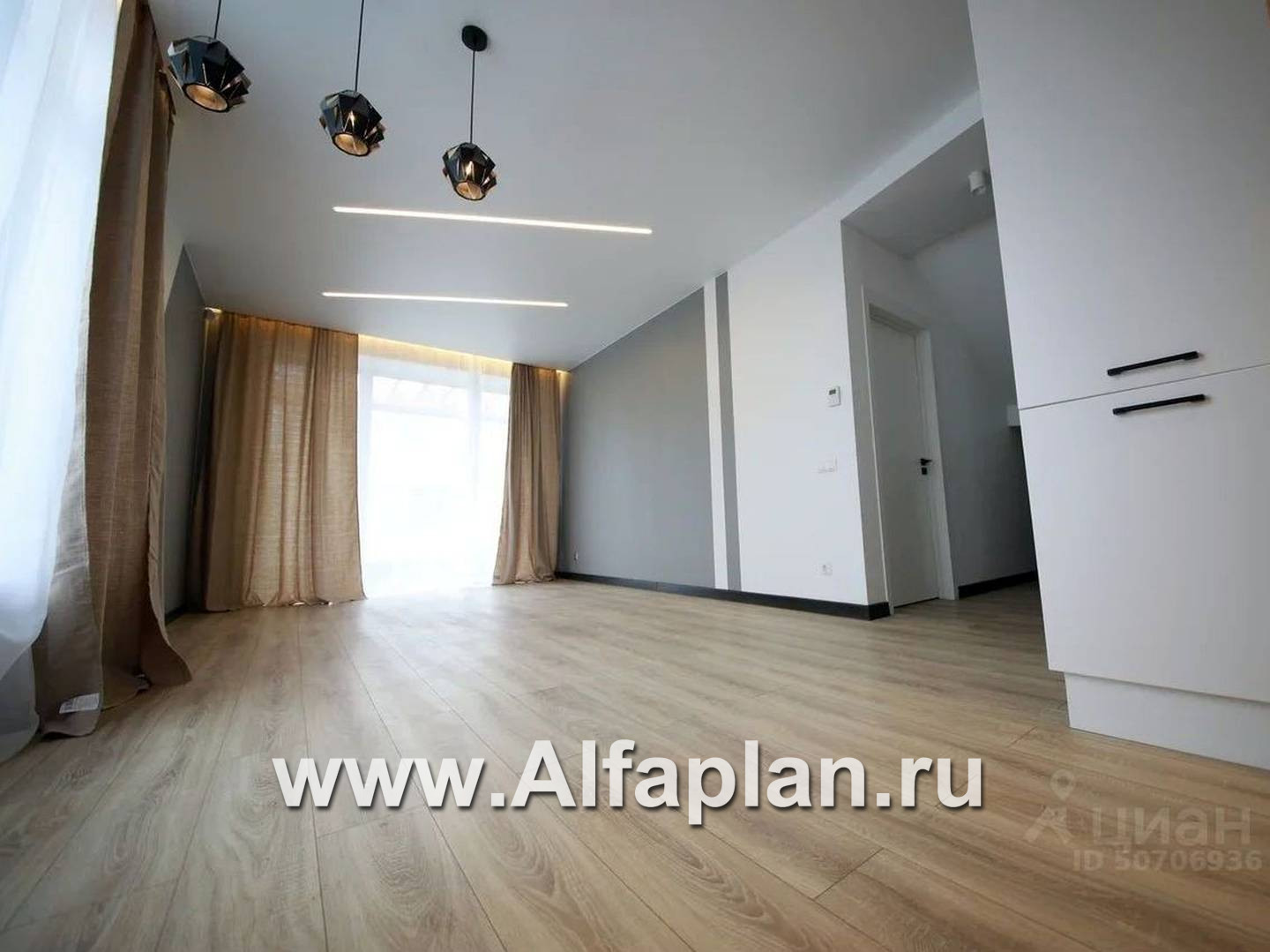 Строительство дома по проекту 468A - фото №17