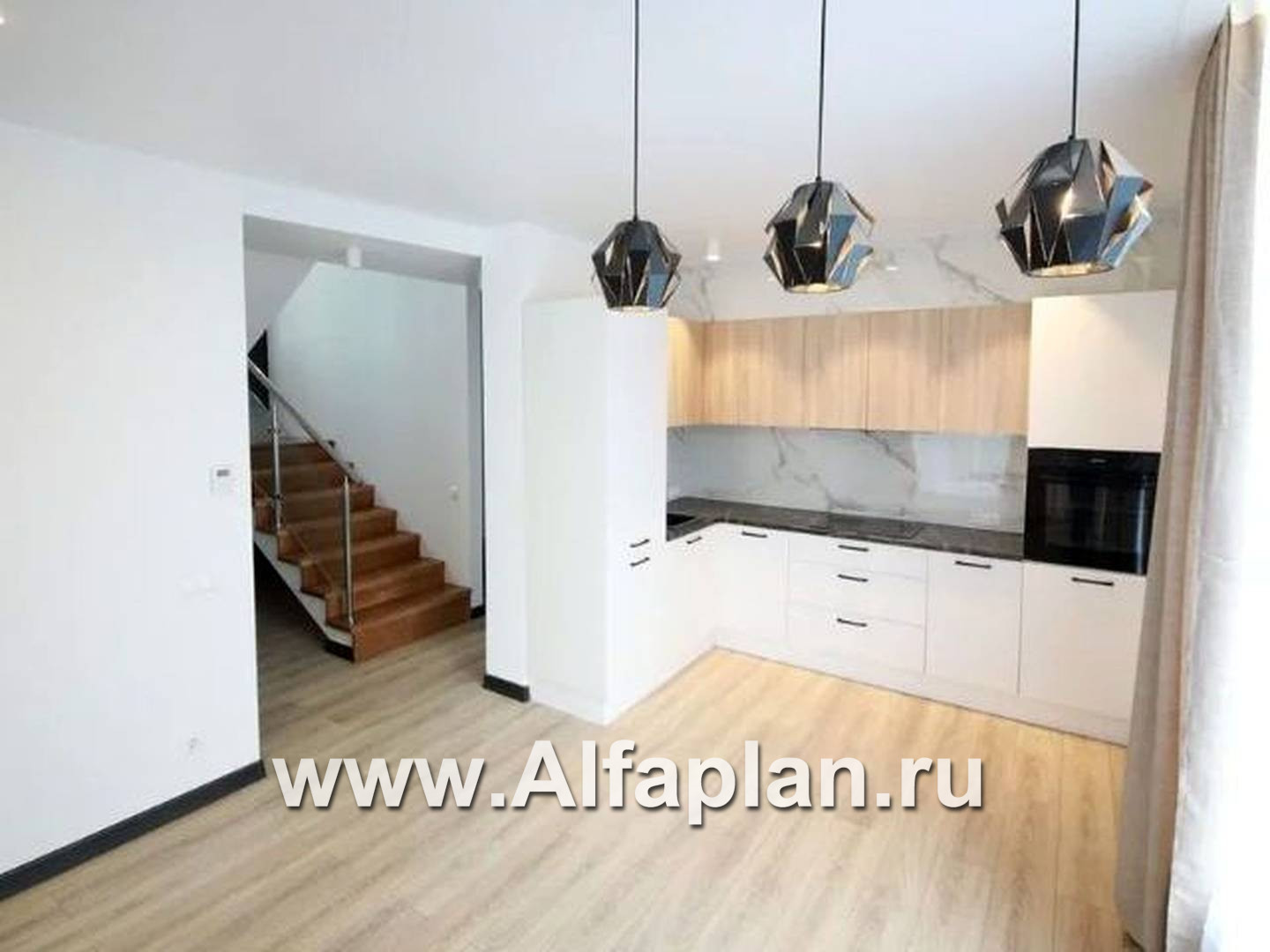 Строительство дома по проекту 468A - фото №18