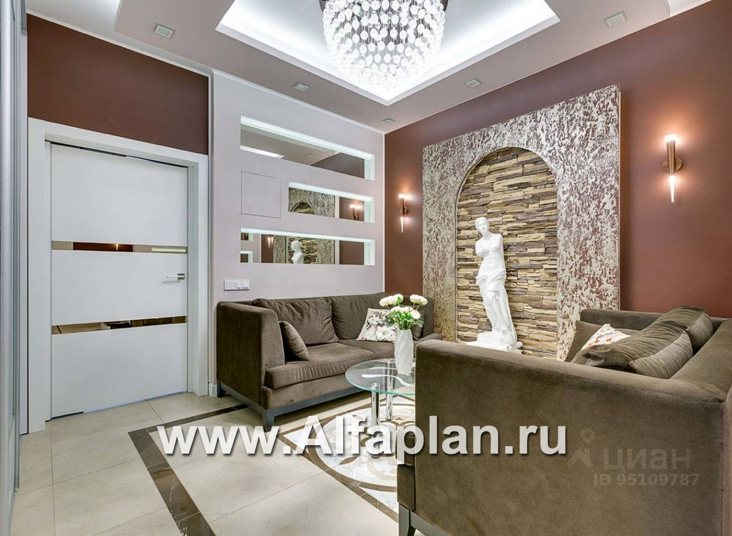 Строительство дома по проекту 103AC - фото №4