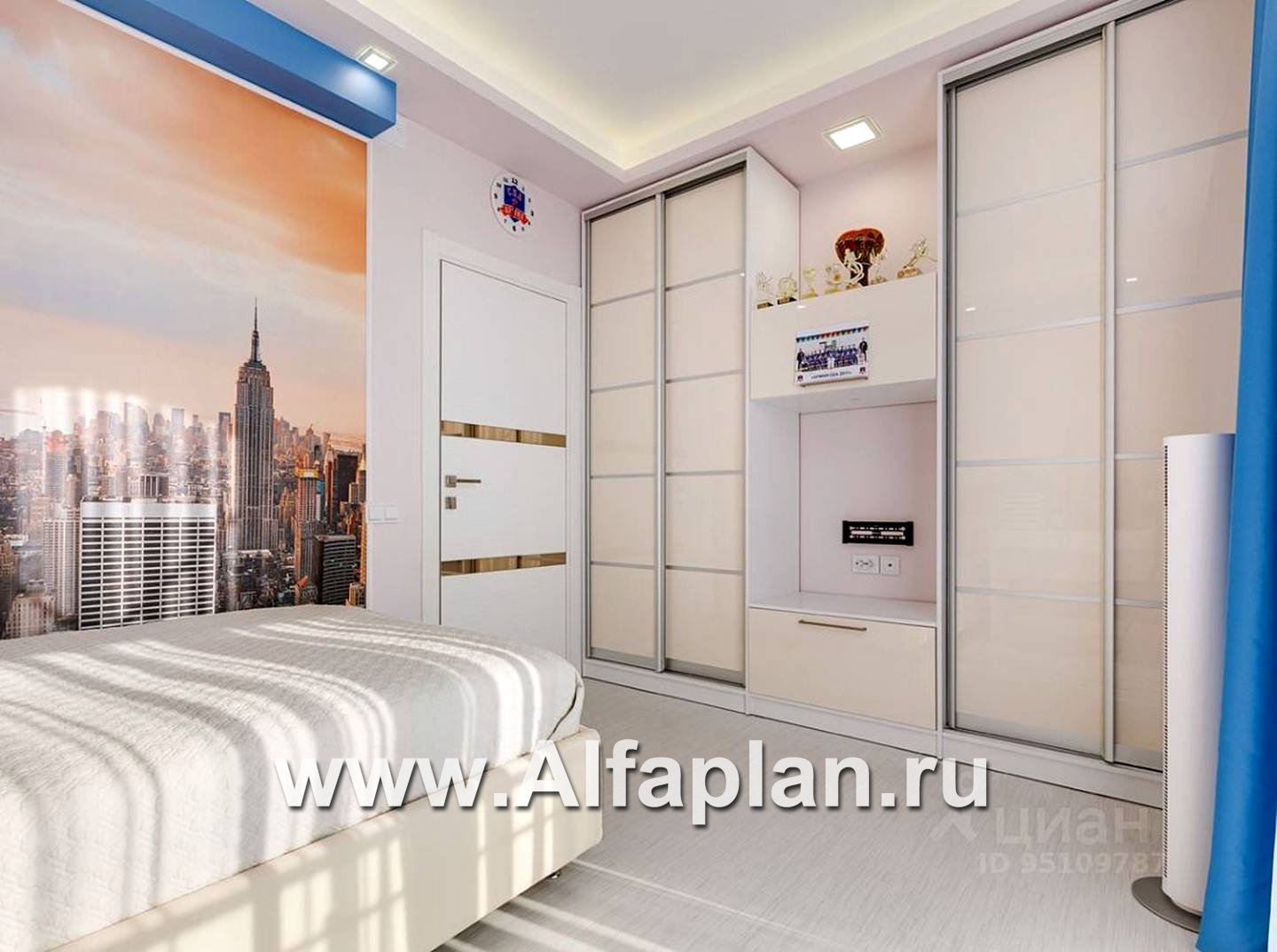 Строительство дома по проекту 103AC - фото №15