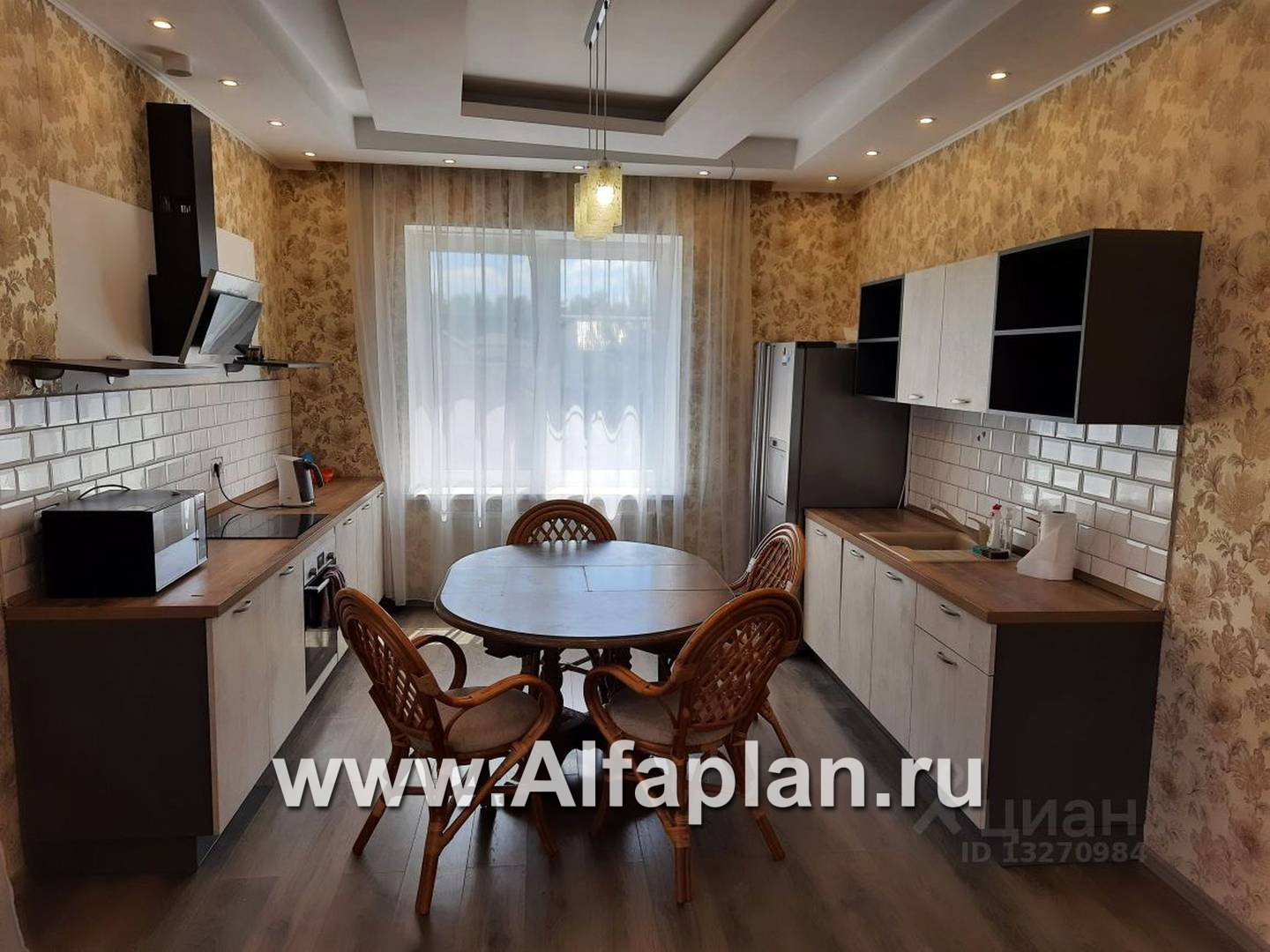 Строительство дома по проекту 101A - фото №12