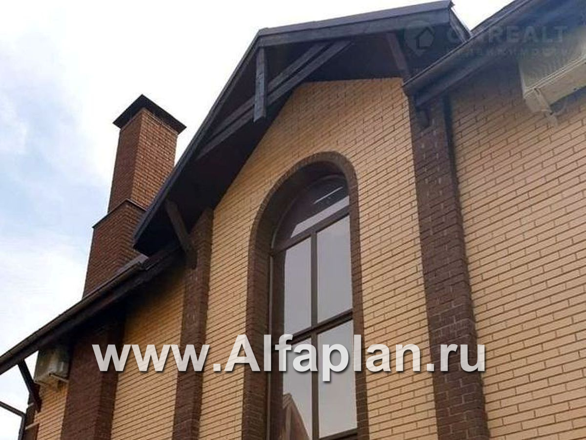 Строительство дома по проекту 41B - фото №3