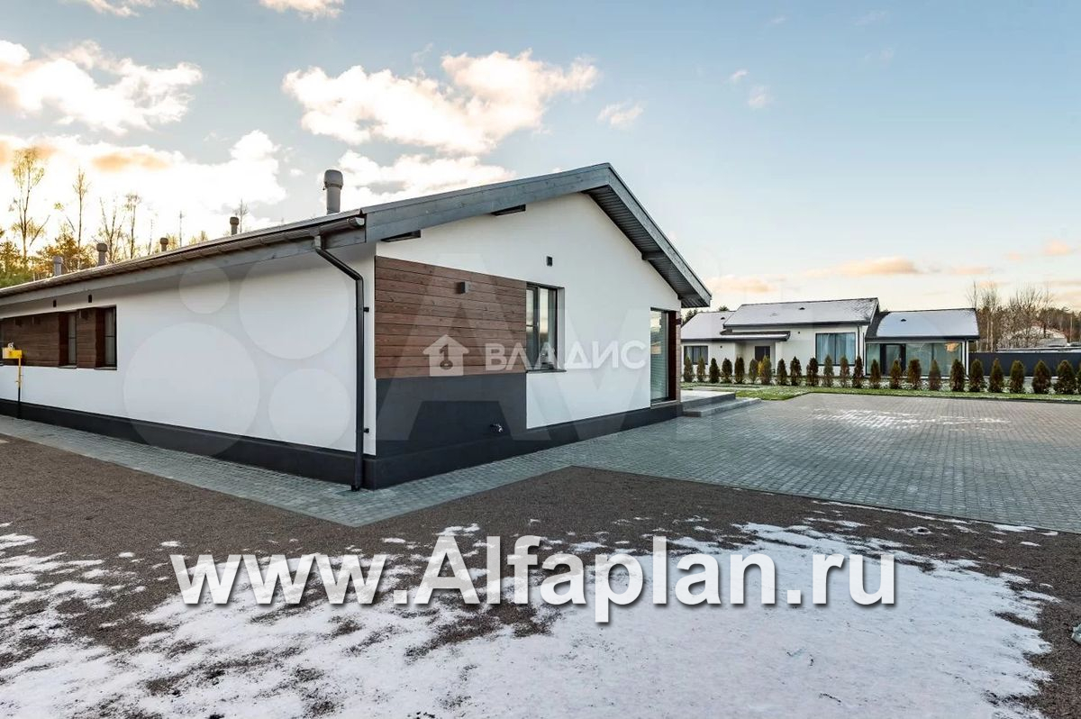 Строительство дома по проекту K-129-1 - фото №4