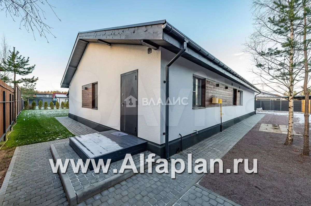 Строительство дома по проекту K-129-1 - фото №5