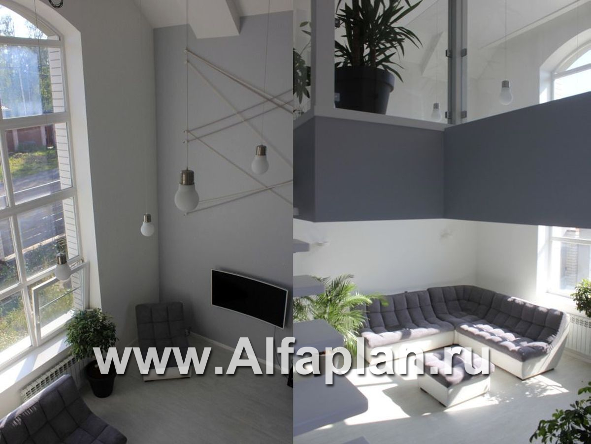 Строительство дома по проекту 159B-2 - фото №7