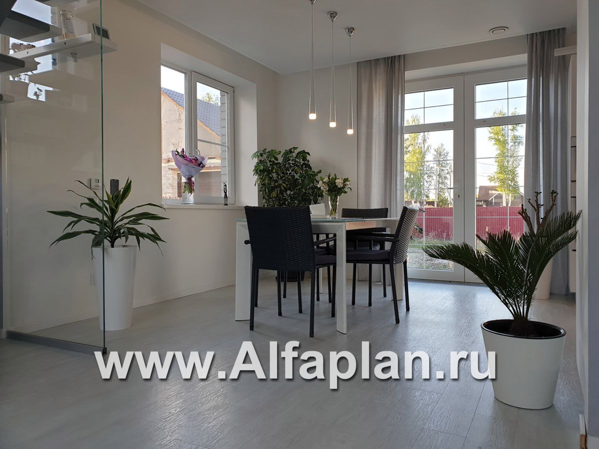 Строительство дома по проекту 159B-2 - фото №8