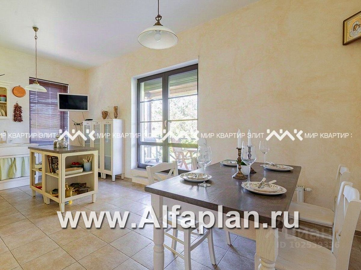 Строительство дома по проекту 99E - фото №11