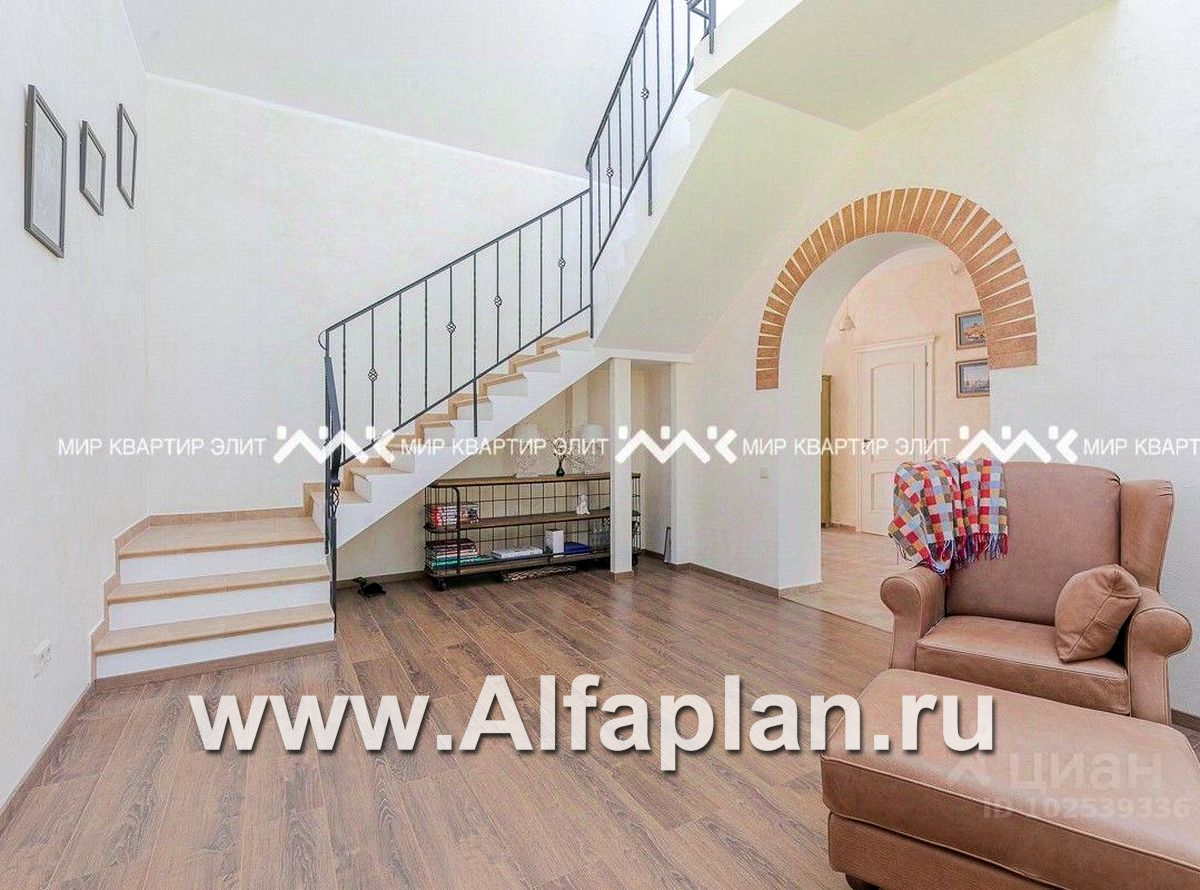 Строительство дома по проекту 99E - фото №16