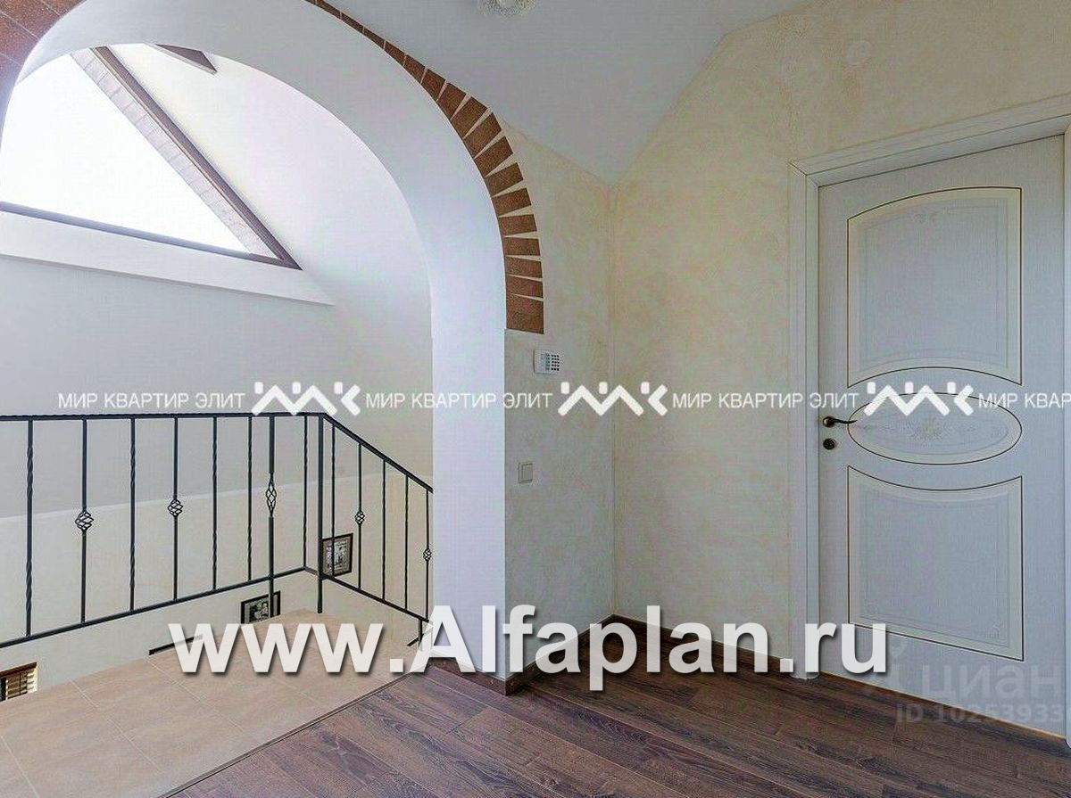 Строительство дома по проекту 99E - фото №17