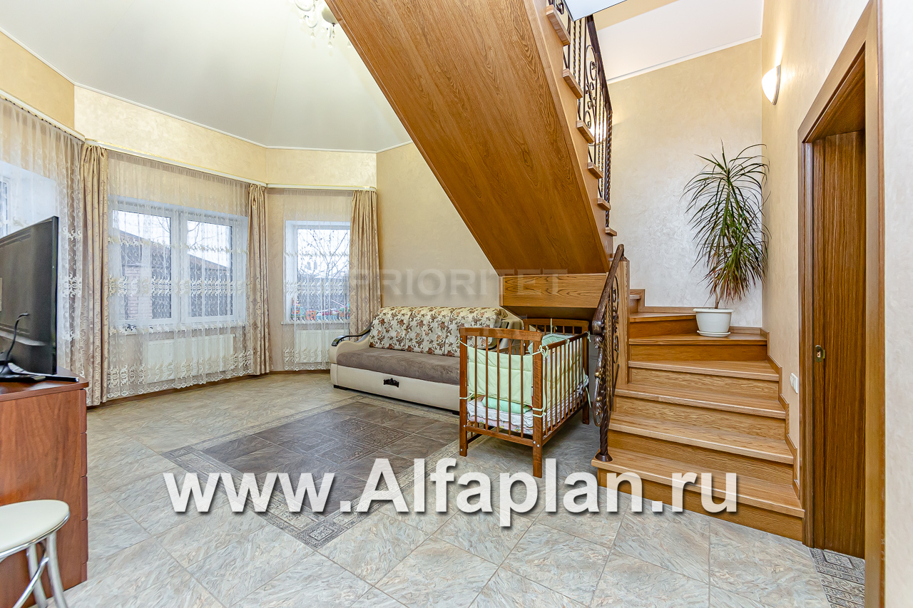 Строительство дома по проекту 109B - фото №6