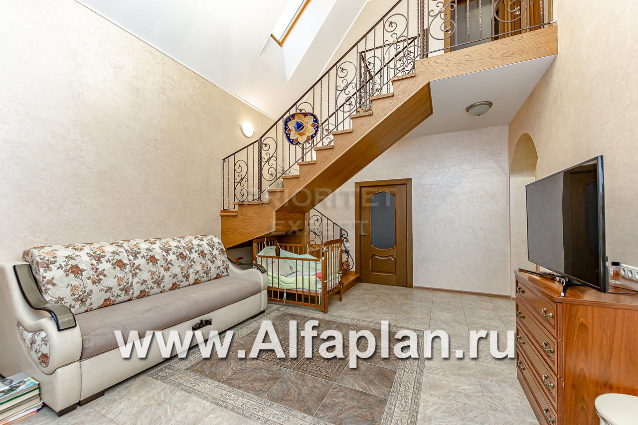 Строительство дома по проекту 109B - фото №8