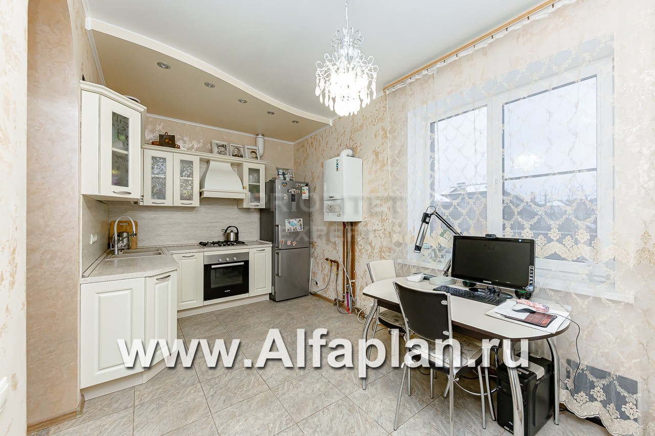 Строительство дома по проекту 109B - фото №11