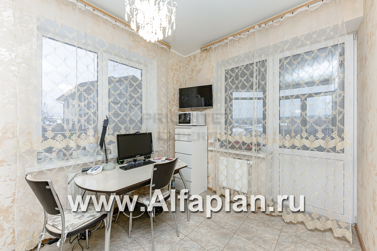 Строительство дома по проекту 109B - фото №12