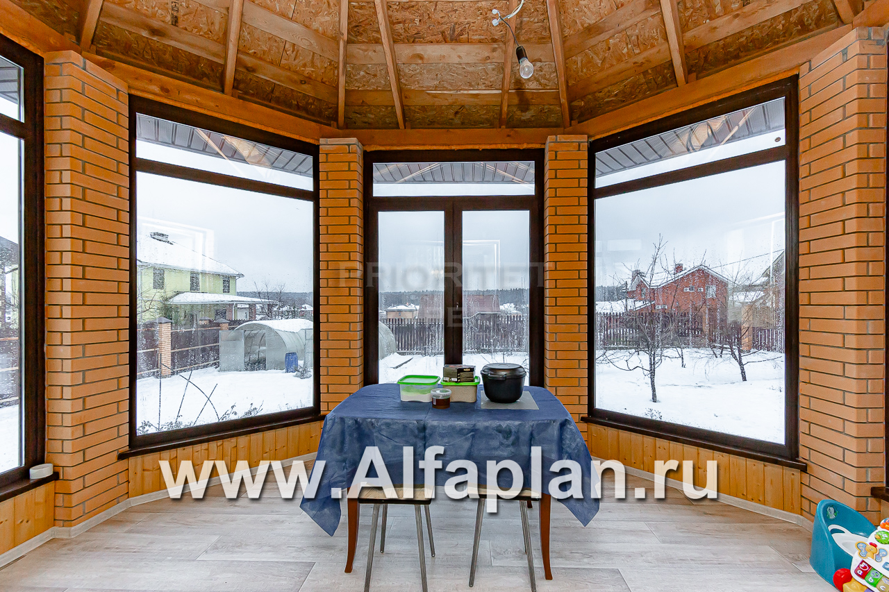 Строительство дома по проекту 109B - фото №13