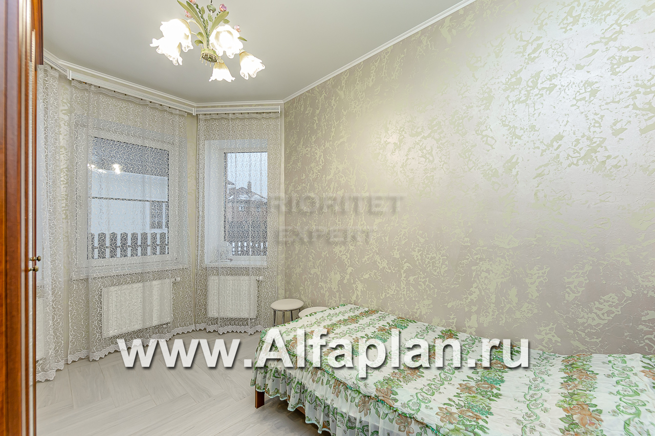 Строительство дома по проекту 109B - фото №15