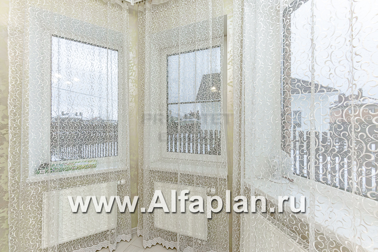 Строительство дома по проекту 109B - фото №16