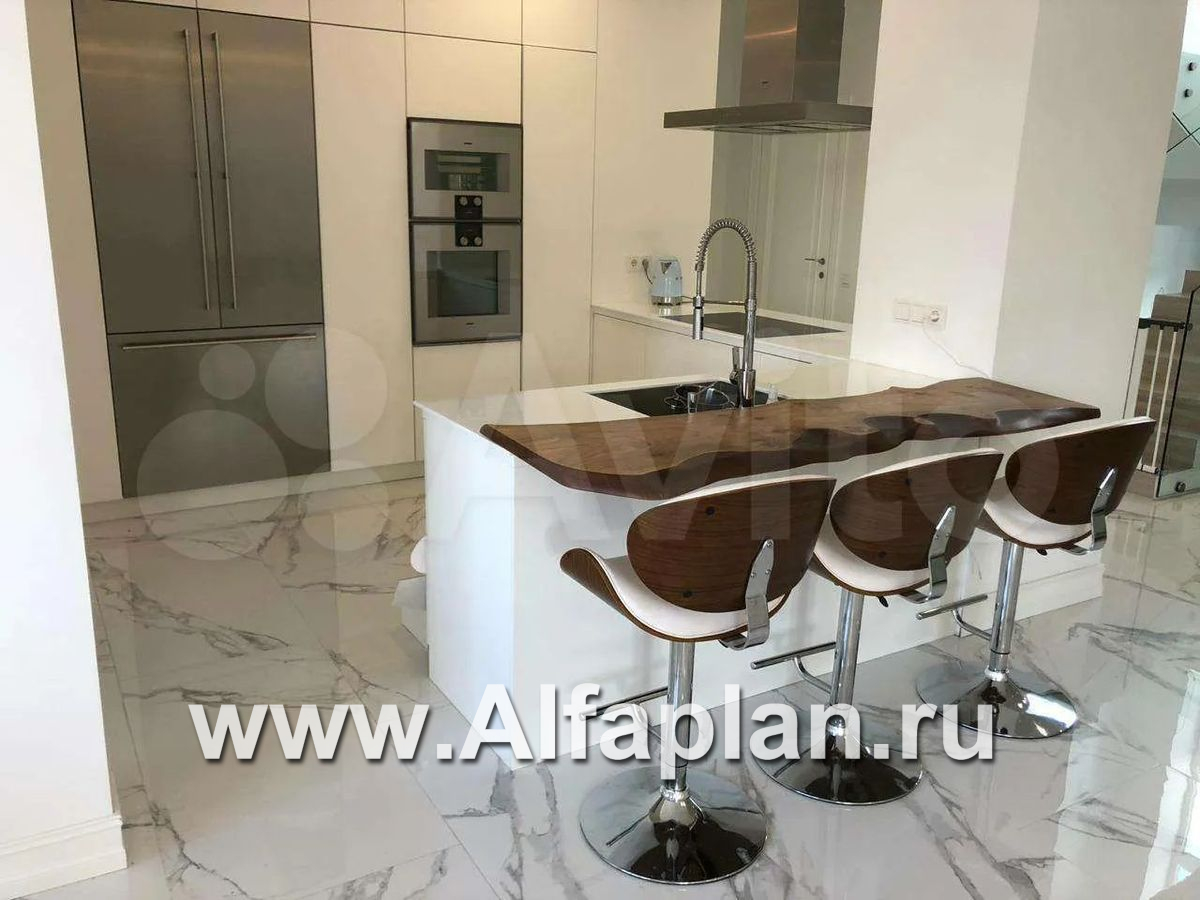 Строительство дома по проекту 139A - фото №5