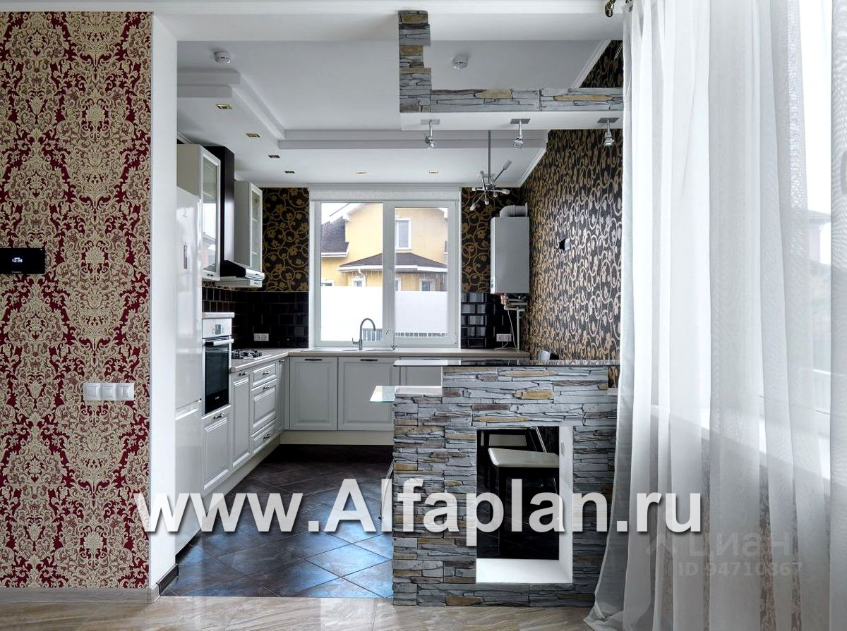 Строительство дома по проекту 79B - фото №9