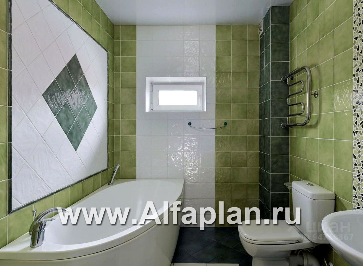 Строительство дома по проекту 79B - фото №12