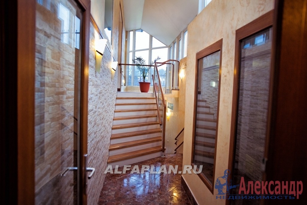 Строительство дома по проекту 36A - фото №8