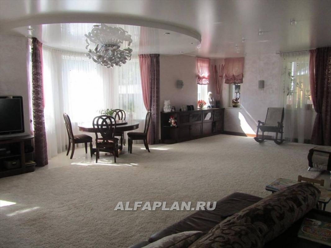 Строительство дома по проекту 36A - фото №12