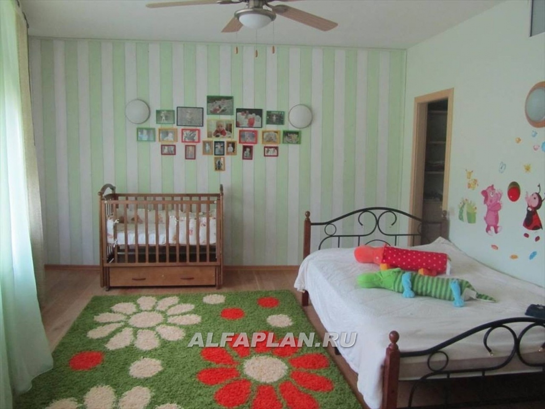 Строительство дома по проекту 36A - фото №14