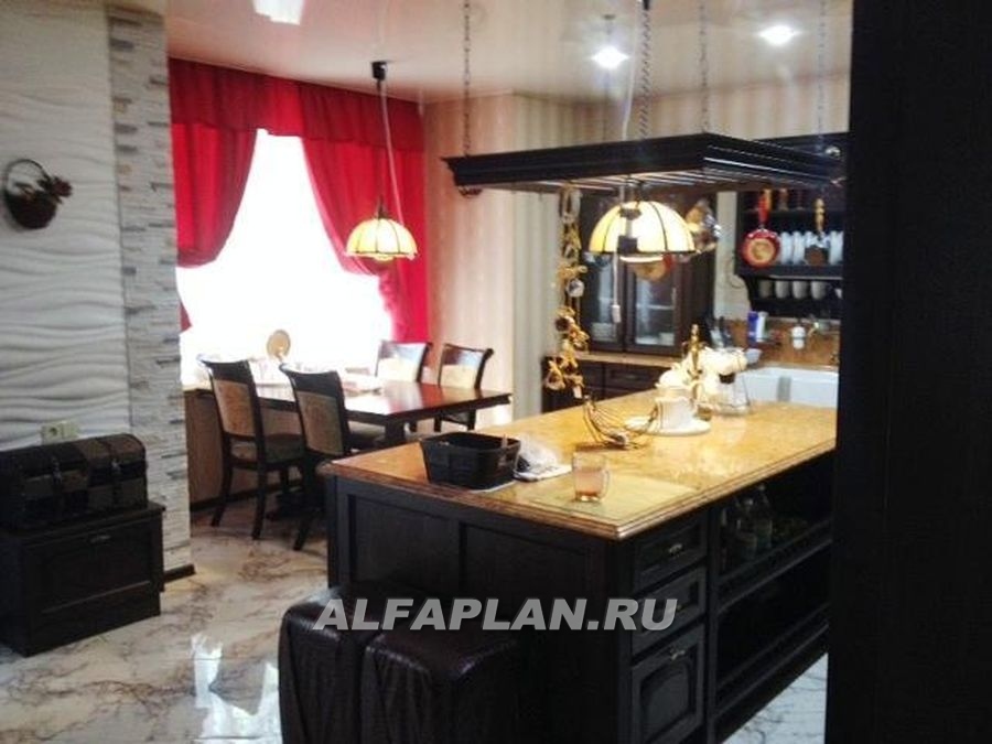 Строительство дома по проекту 37A - фото №6