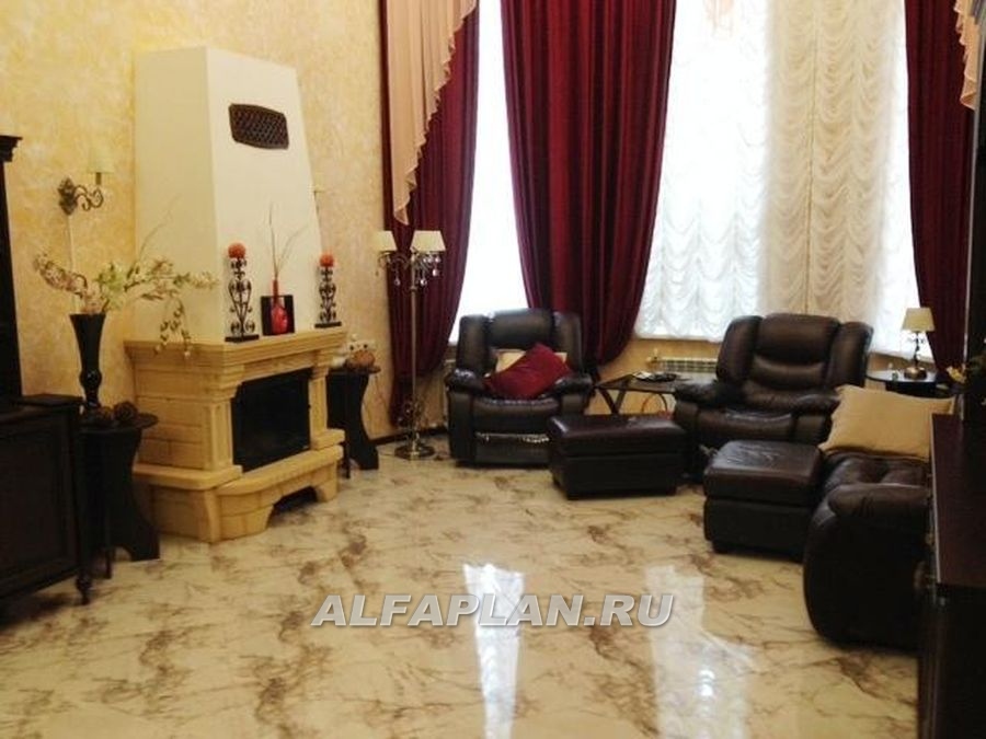 Строительство дома по проекту 37A - фото №7