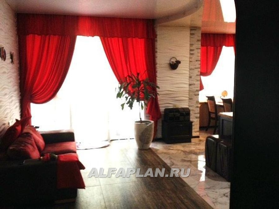 Строительство дома по проекту 37A - фото №8