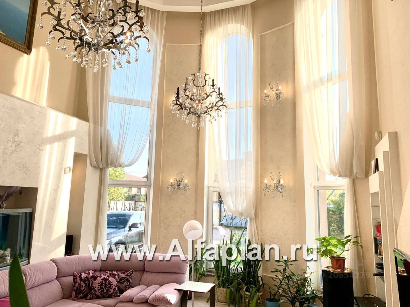 Строительство дома по проекту 42B - фото №8