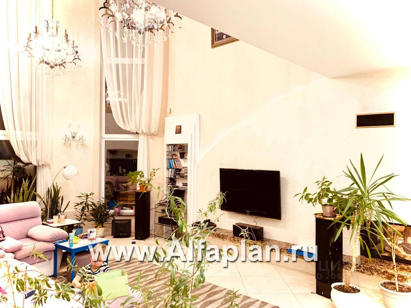 Строительство дома по проекту 42B - фото №11