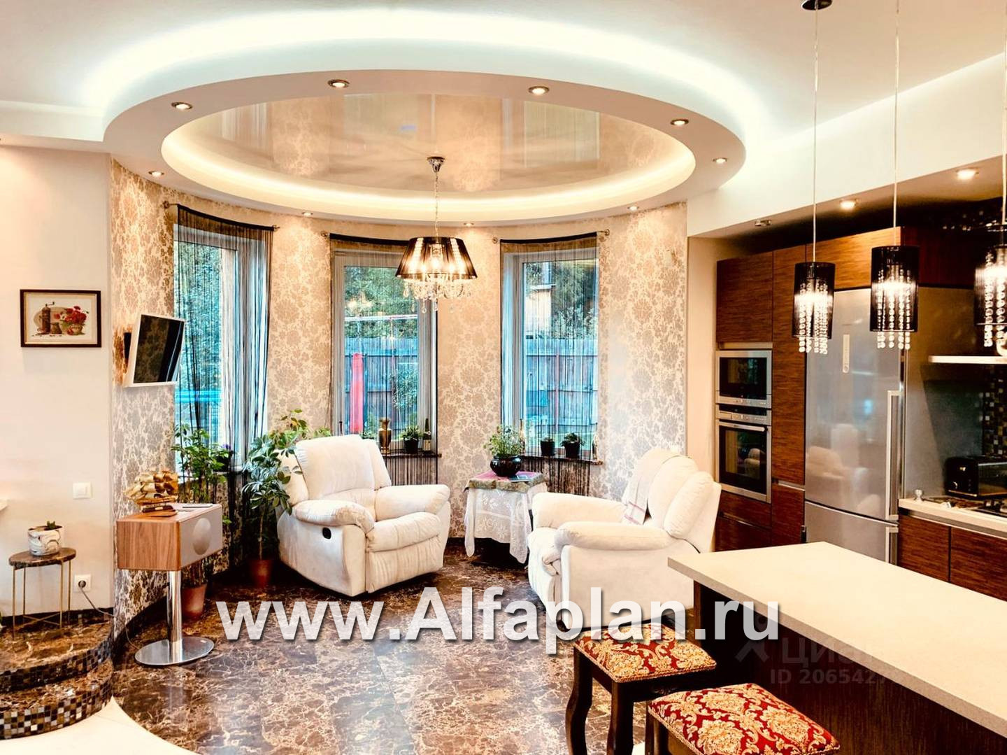 Строительство дома по проекту 42B - фото №13