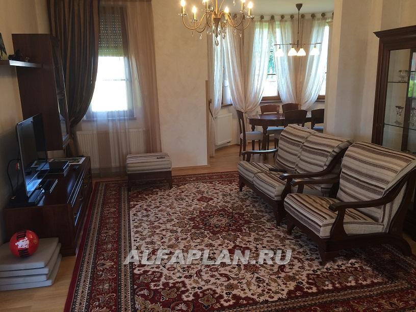 Строительство дома по проекту 44A - фото №3