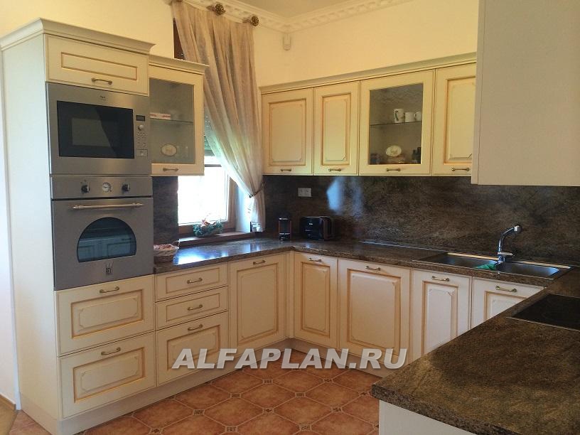 Строительство дома по проекту 44A - фото №5