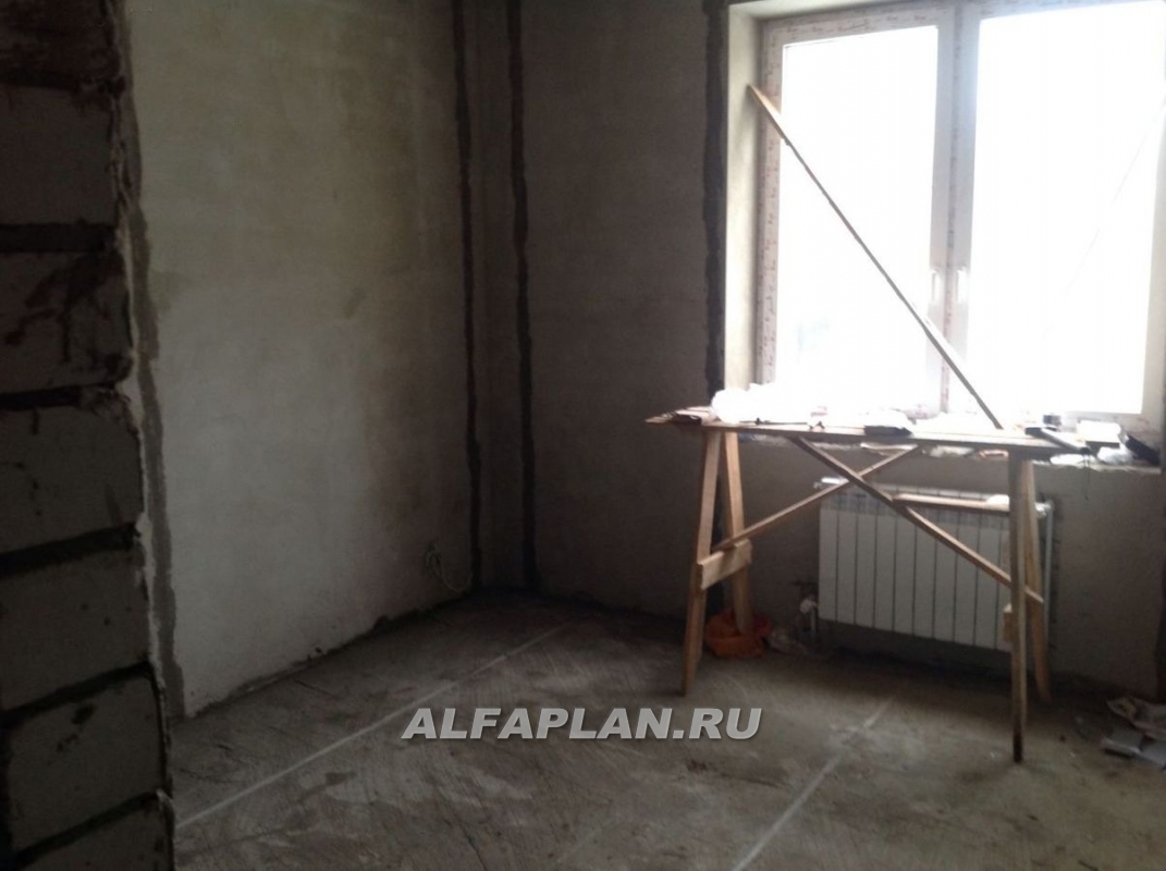 Строительство дома по проекту 45A - фото №13