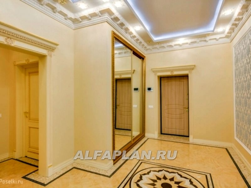 Строительство дома по проекту 49B - фото №6