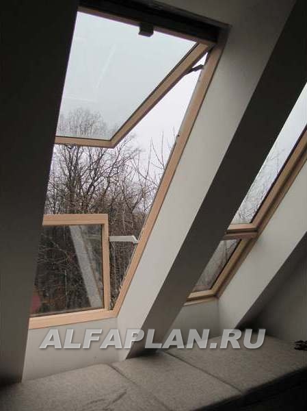 Строительство дома по проекту 66A - фото №4