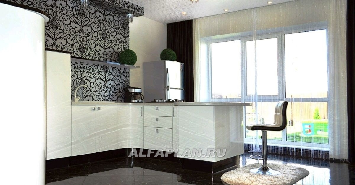 Строительство дома по проекту 68A - фото №15