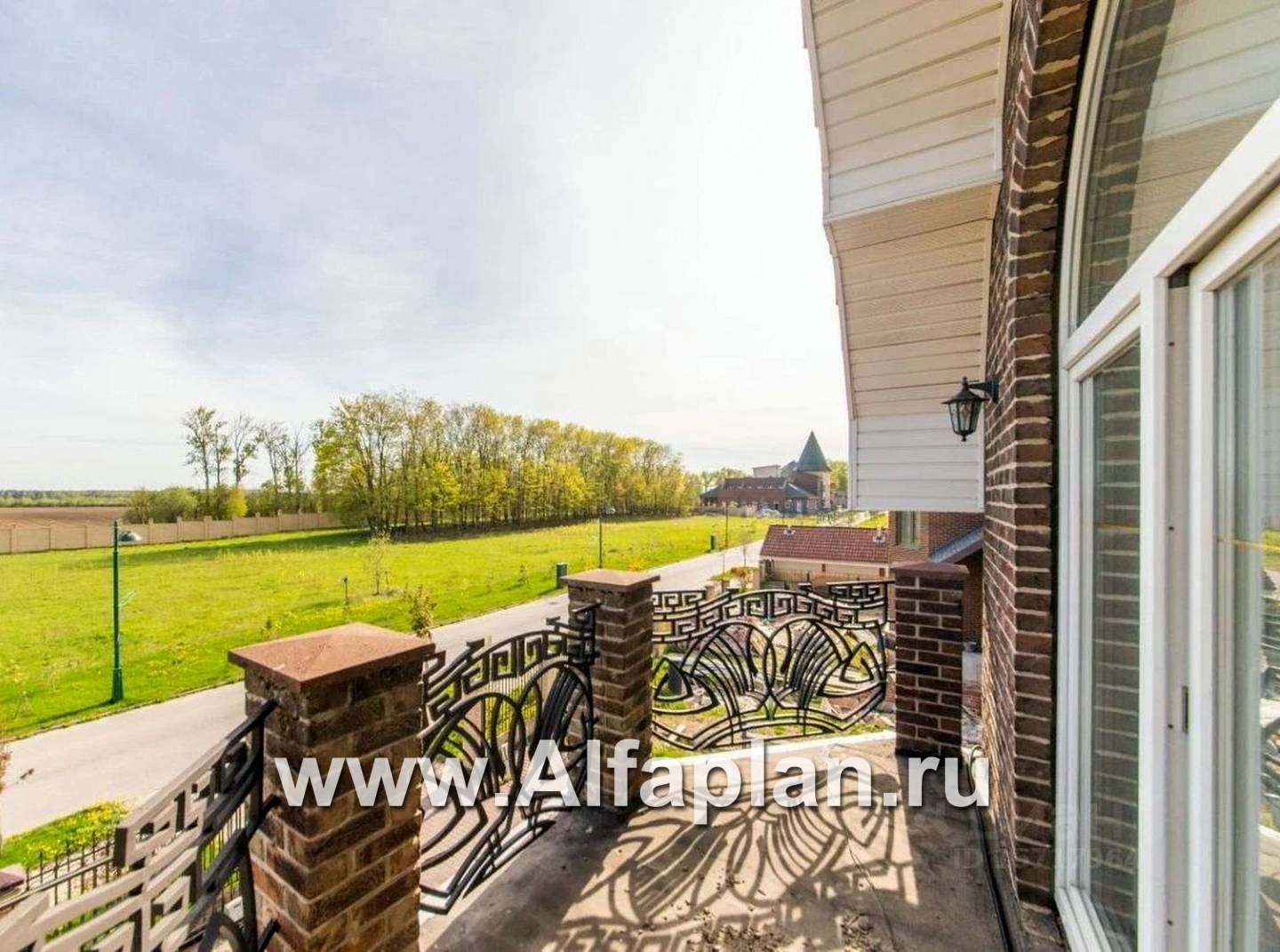 Строительство дома по проекту 70B - фото №19